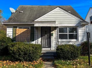 6866 Evergreen Ave, Detroit, MI 48228