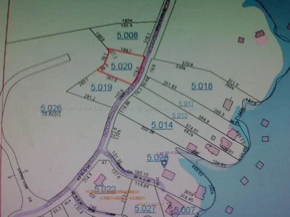 Lake Pointe Dr, Arley, AL 35541