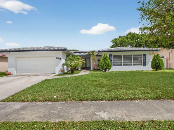 6661 NW 23rd Street NW, Margate, FL 33063