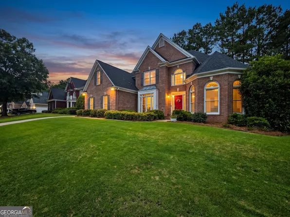 1345 Bentwater Dr, Acworth, GA 30101