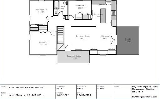 5th image of 6247 Pettus Rd