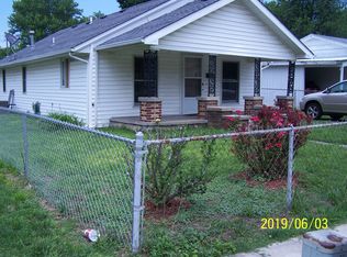 2225 W Atlantic St, Springfield, MO 65803