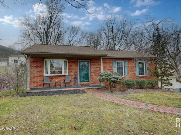 534 Hill St S, Williamsport, PA 17702