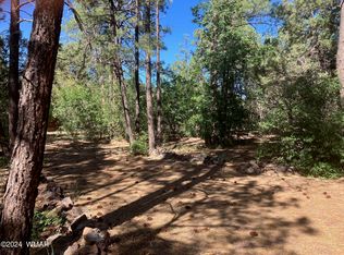 1627 N Blue Grass Ranch Dr, Lakeside, AZ 85929