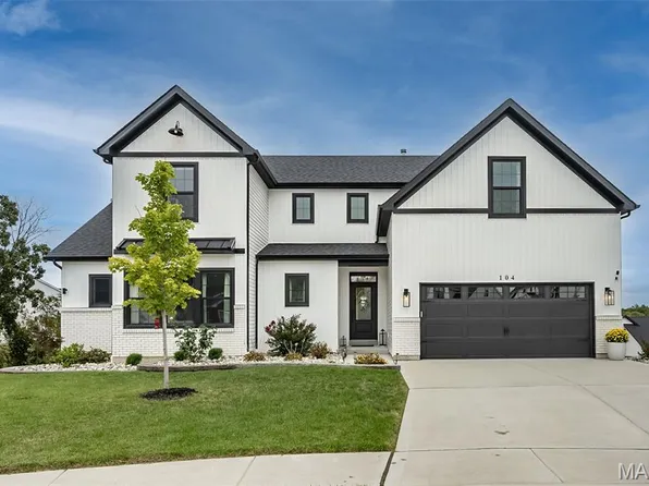 104 Copper Stone Point, Wentzville, MO 63385