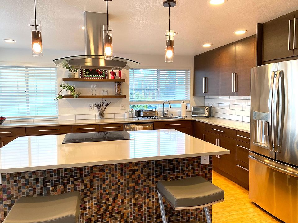 Newly remodeled Kitchen
