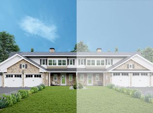 Lot 22 - Catalpa Plan, Residences at Steel Club, Hellertown, PA 18055