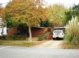 1121 Surrey Cres, Norfolk, VA 23508