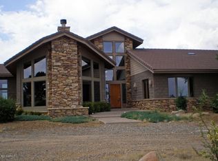 13318 N Walking Y Ln, Prescott, AZ 86305