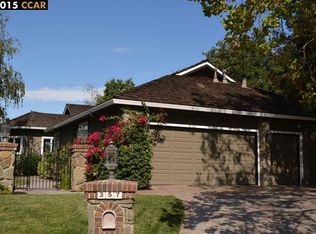 357 Sequoia Ter, Danville, CA 94506