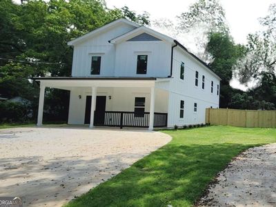 203 W Mill St, Jonesboro, GA, 30236