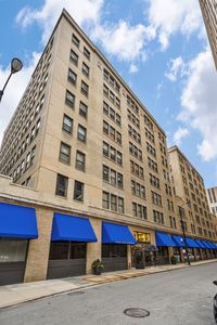 640 S Federal St APT 708, Chicago, IL, 60605
