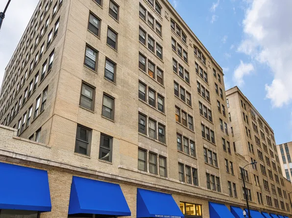 640 S Federal St APT 708, Chicago, IL 60605