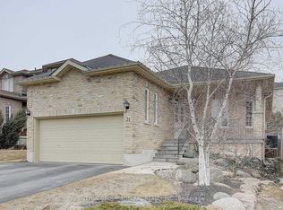 21 Black Ash Trl S, Barrie, ON L4N 3K2