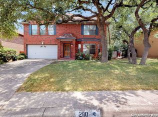 2110 Border Mill Dr, San Antonio, TX 78230