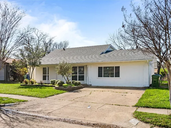 109 S Bernice Dr, Garland, TX 75042