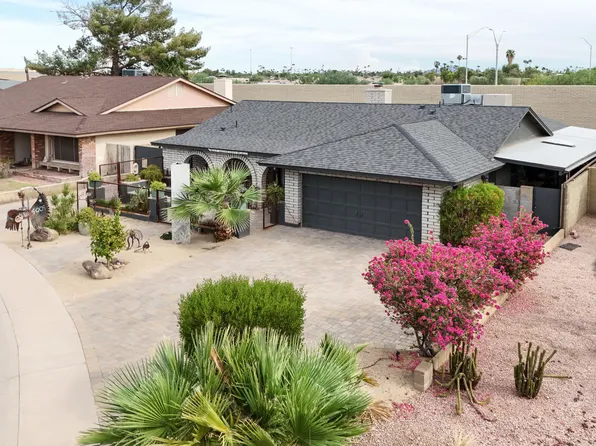 4009 S SIESTA Lane, Tempe, AZ 85282