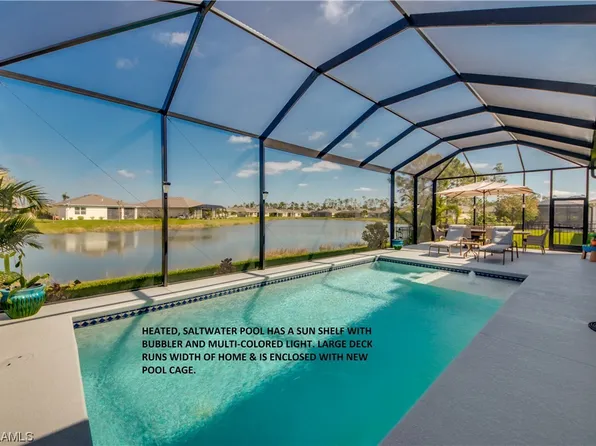 3114 Amadora Cir, Cape Coral, FL 33909
