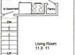 4887 Ridgewood Rd E, Springfield, OH 45503