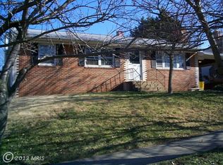 1104 Colony Ridge Rd, Odenton, MD 21113