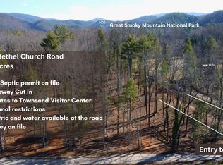 163 Bethel Church Rd, Townsend, TN 37882