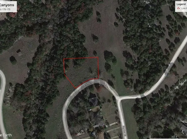 County Road 1542, Morgan, TX 76671