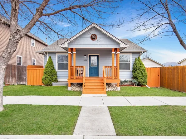 4806 Potter Park Loop, Missoula, MT 59808