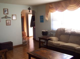 201 Davenport St, Borger, TX 79007