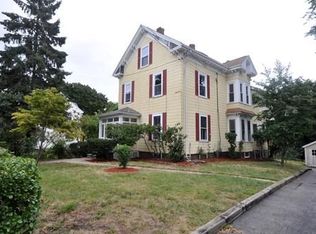 211 Mystic St, Arlington, MA 02474