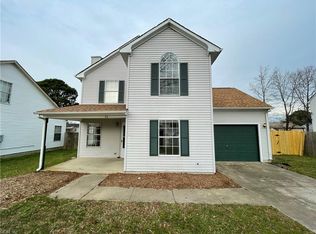 23 Northcutt Dr, Hampton, VA 23664