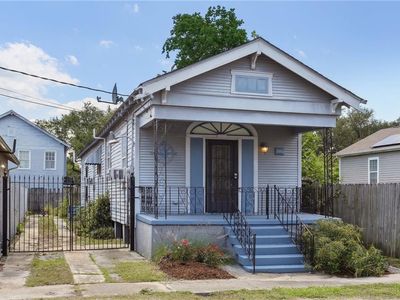 1816 Congress St, New Orleans, LA, 70117