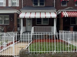 1636 Fort Davis St SE, Washington, DC 20020