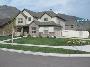 152 N 650th St W, Springville, UT 84663