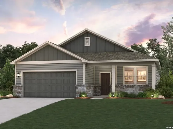 8642 RUCKER POND TRAIL, San Antonio, TX 78252