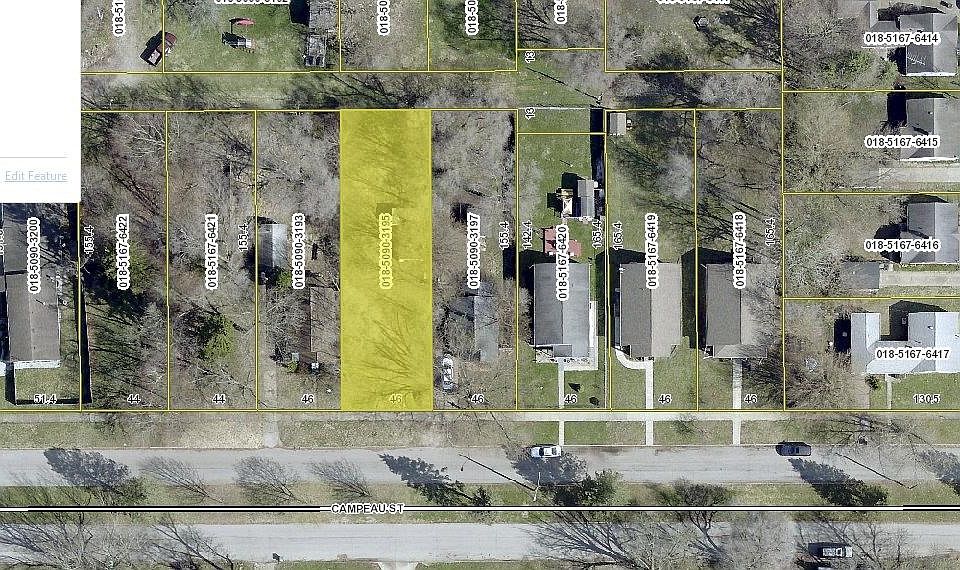 1st image of 1423 Campeau St