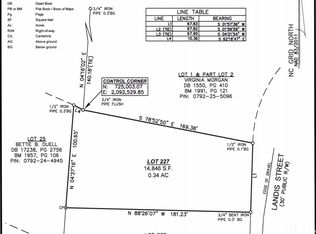 2702 Landis St, Raleigh, NC 27603