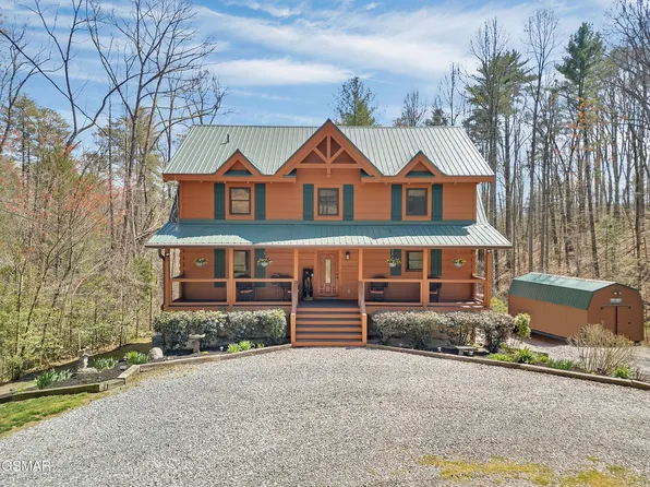 2164 Newt Huff Ln, Sevierville, TN 37862
