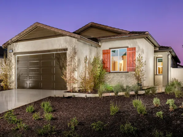 Mariposa Plan 3 Plan, Rosetta