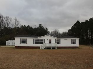 9015 E Frank Rd., Kenly, NC 27542