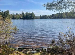Map 125 Walker Rd LOT 22, Stoddard, NH 03464