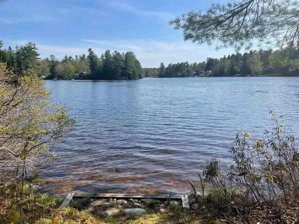 Map 125 Lot 22 Walker Road #22, Stoddard, NH 03464
