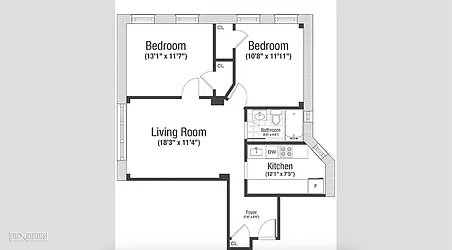 Sold by Citi Habitats