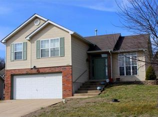 110 Williamsburg Dr, Crystal City, MO 63019