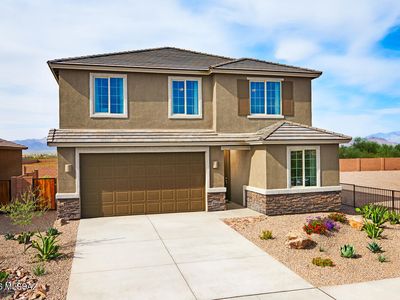 12056 E Ryscott Cir, Vail, AZ, 85641