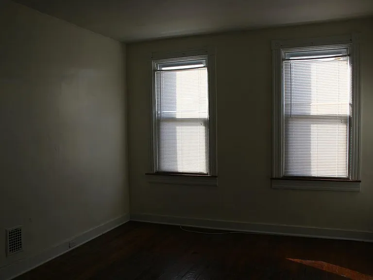 front bedroom