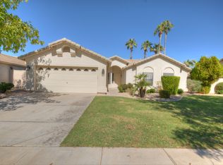1342 W Bartlett Way, Chandler, AZ 85248