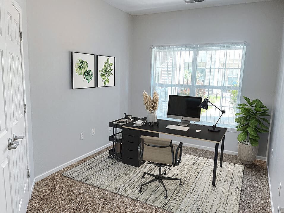 The Perfect Office Setup