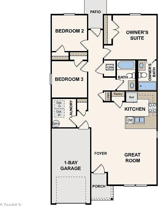2nd image of 331 Peacock Ave