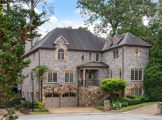 1720 Buckhead Valley Ln NE, Atlanta, GA 30324