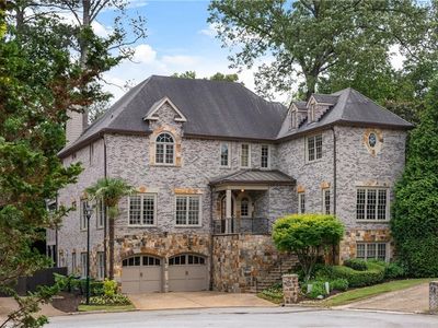 1720 Buckhead Valley Ln NE, Atlanta, GA, 30324